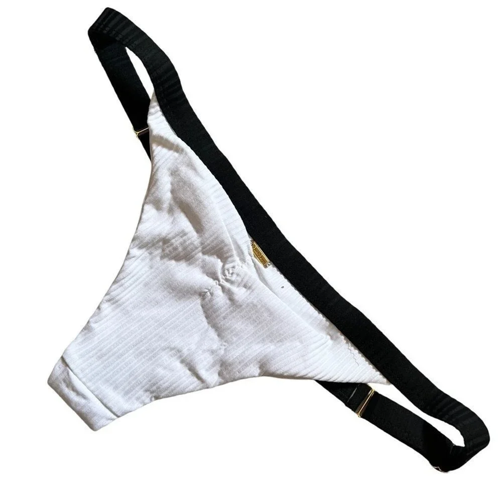 Beach Bunny Ribbed Bikini Bottom
